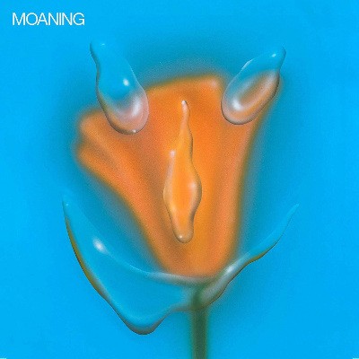 Moaning - Uneasy Laughter (Limited Edition, 2020) - Vinyl