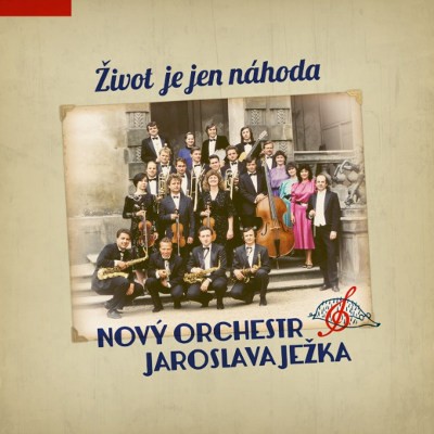 Nový Orchestr Jaroslava Ježka - Život je jen náhoda (2CD, 2020)