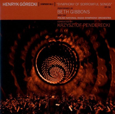 Henryk Górecki - Symfonie č. 3 / Symphony No. 3 (2019)