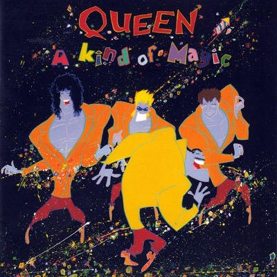 Queen - A Kind Of Magic (Remastered 2011) 