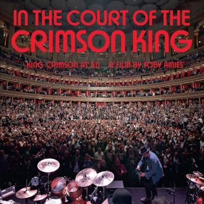 King Crimson - In The Court Of The Crimson King (King Crimson At 50 A Film By Toby Amies) /2022, BRD+DVD