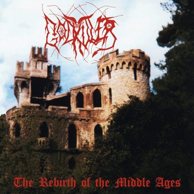 Godkiller - Rebirth Of The Middle Ages (Mini-CD, 2021)