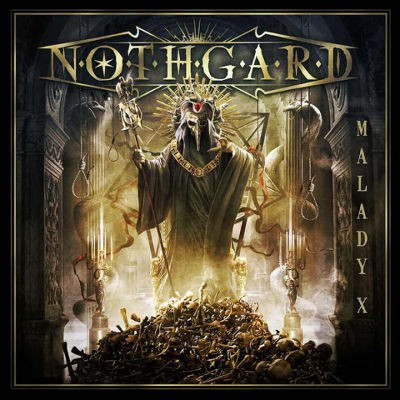 Nothgard - Malady X (2018) - Vinyl