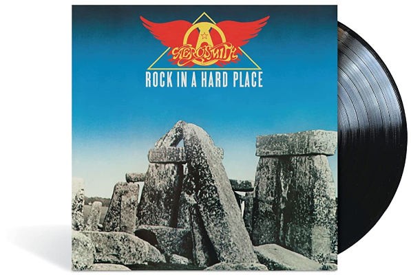 Aerosmith - Rock In A Hard Place (Remaster 2023) - Vinyl