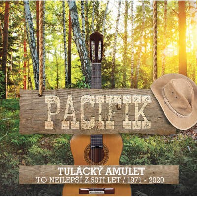 Pacifik - Tulácký amulet: Best Of (3CD, 2020)