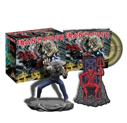 Iron Maiden - Number Of The Beast (Collector’s Edition 2018) 