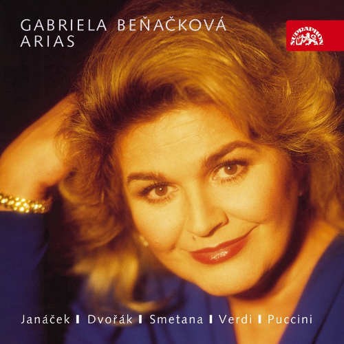 Gabriela Beňačková - Arias 