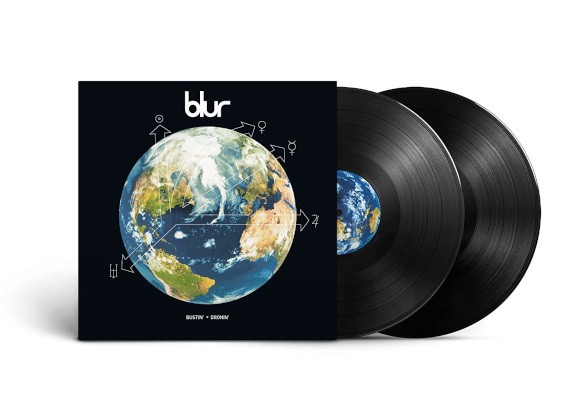 Blur - Bustin' + Dronin' (Edice 2022) - Vinyl