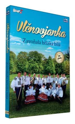 Vlčnovjanka - Zavoňala břízka bílá/CD+DVD 