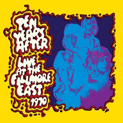 Ten Years After - Live At The Fillmore East (Remaster 2018) - Vinyl 