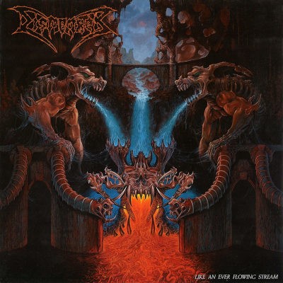 Dismember - Like An Ever Flowing Stream (Reedice 2023) - Limited Vinyl