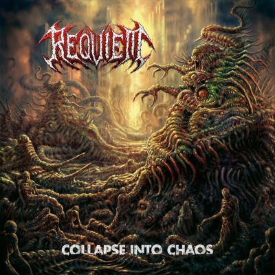 Requiem - Collapse Into Chaos (Digipack, 2021)