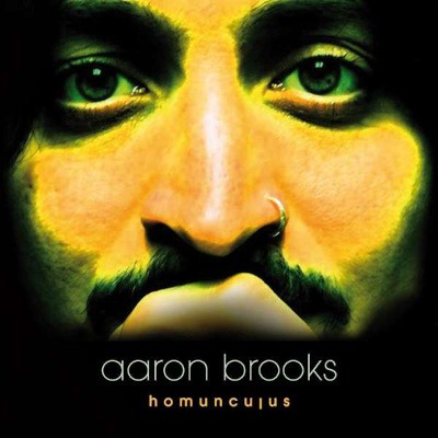 Aaron Brooks - Homunculus (2018) - Vinyl
