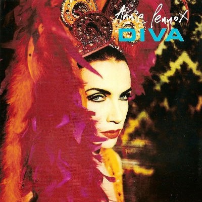 Annie Lennox - Diva (Edice 1996) 