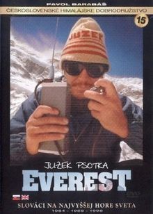 Film/Dokument - Everest - Juzek Psotka (Pavol Barabáš)