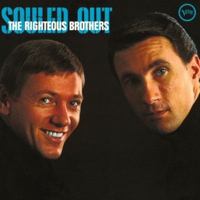 Righteous Brothers - Souled Out (Reedice 2020)