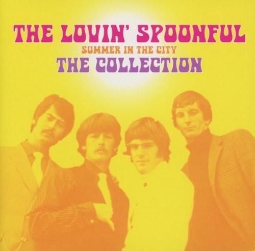 Lovin' Spoonful - Summer In The City -- Collection (2013) 