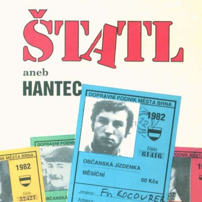 Various Artists - Štatl Aneb Hantec (1996) 