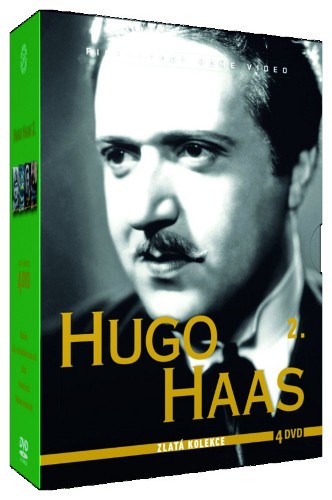 Film/Komedie - Hugo Hass 2. - Zlatá kolekce (4DVD)