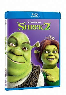 Film/Dobrodružný - Shrek 2 (2023) Blu-ray