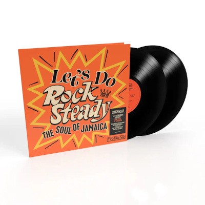 Various Artists - Let's Do Rock Steady (2024) - Vinyl