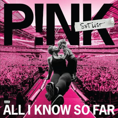 Pink - All I Know So Far: Setlist (2021) - Vinyl