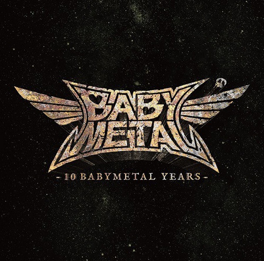 Babymetal - 10 Babymetal Years / (Reedice 2021)