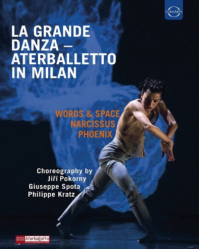 Aterballetto - EuroArts - La Grande Danza: Aterballetto In Milan (Blu-ray, 2017) 