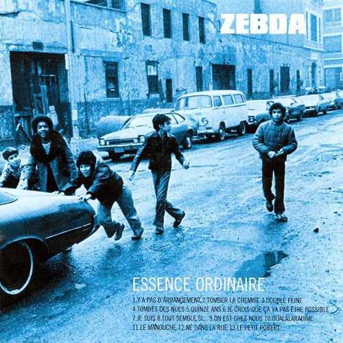 Zebda - Essence Ordinaire (Edice 2000)