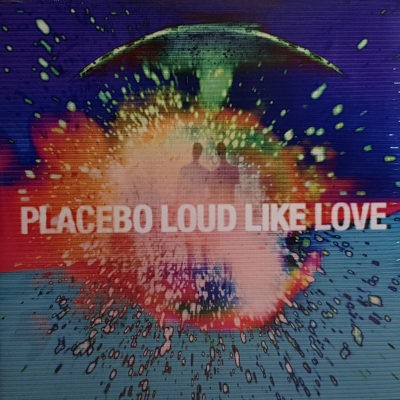 Placebo - Loud Like Love (Edice 2019) - Limited Vinyl