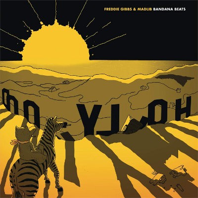 Freddie Gibbs & Madlib - Bandana Beats (2020) - Vinyl