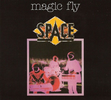Space - Magic Fly (Digipack, Edice 2010) 