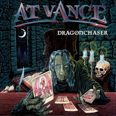 At Vance - Dragonchaser (Edice 2006)