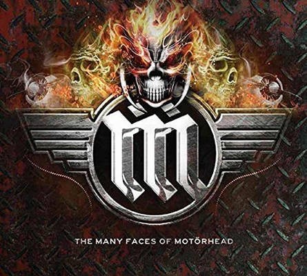 Motörhead =Tribute= - Many Faces Of Motörhead (2015) 