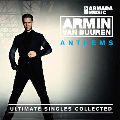 Armin Van Buuren - Anthems - Ultimate Singles Collected (Limited Edition 2023) - 180 gr. Vinyl