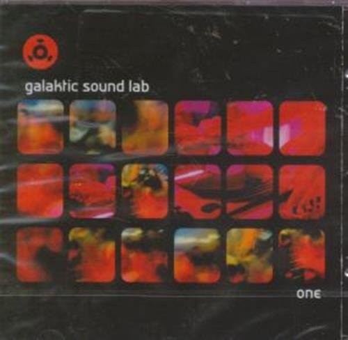 Various Artists - Galaktic Sound Lab - One 