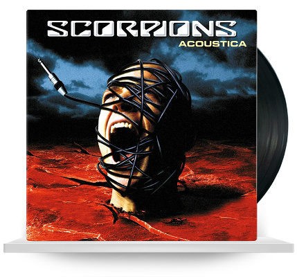 Scorpions - Acoustica (Edice 2017) - Vinyl 