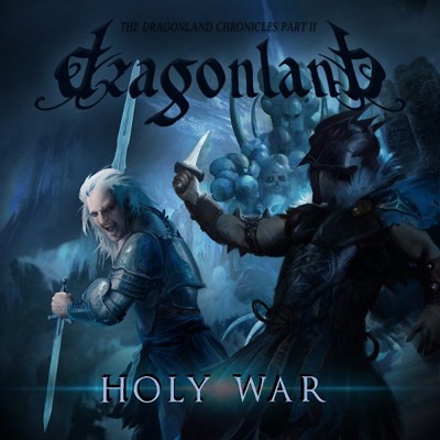 Dragonland - Holy War (Reedice 2014)