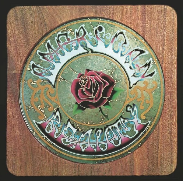 Grateful Dead - American Beauty (Reedice 2023) - Limited Vinyl