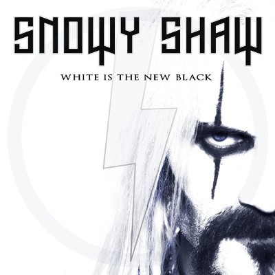 Snowy Shaw - White Is The New Black (Limited Digipack, 2018) 