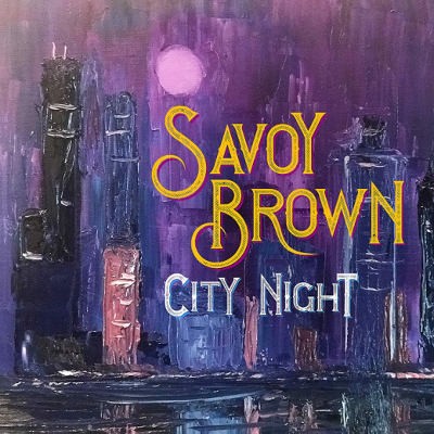 Savoy Brown - City Night (2019) - Vinyl