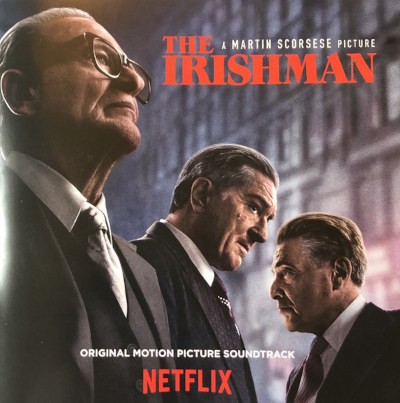 Soundtrack - Irishman / Irčan (Original Motion Picture Soundtrack, 2019)
