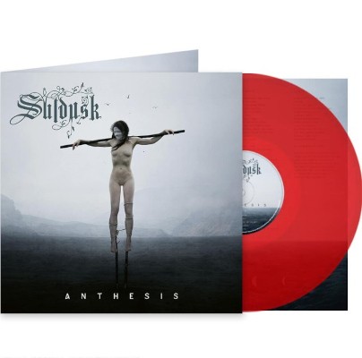 Suldusk - Anthesis (2024) - Limited Red Vinyl