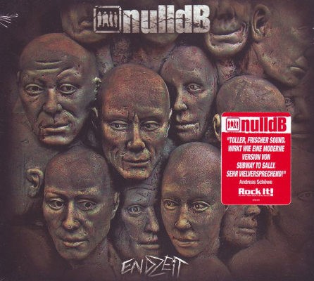 NulldB - Endzeit (Limited Edition, 2012)