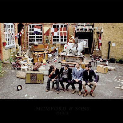 Mumford & Sons - Babel (Reedice 2022) - Vinyl