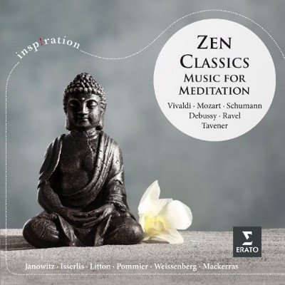 Various Artists - Zen Classics - Music For Meditation (Edice Inspiration 2013)