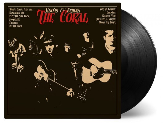 Coral - Roots & Echoes (Edice 2021) - 180 gr. Vinyl