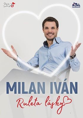 Milan Iván - Ruleta lásky /CD+DVD (2017) 