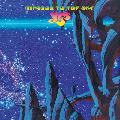 Yes - Mirror To The Sky (2023) /Limited Digipack