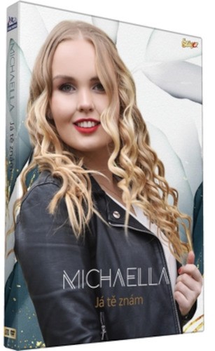 Michaella - Já tě znám (2021) /CD+DVD